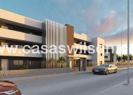 Nieuwbouw - Appartement - Guardamar del Segura - EL RASO