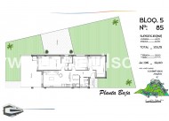 Nieuwbouw - Appartement - Guardamar del Segura - EL RASO