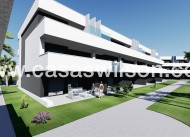 Nieuwbouw - Appartement - Guardamar del Segura - EL RASO