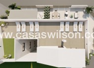 Nieuwbouw - Appartement - Guardamar del Segura - Pueblo