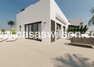 Nieuwbouw - Appartement - Guardamar del Segura - Pueblo