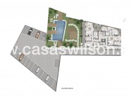 Nieuwbouw - Appartement - Guardamar del Segura - Pueblo