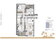 Nieuwbouw - Appartement - Guardamar del Segura - Pueblo