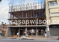Nieuwbouw - Appartement - Guardamar del Segura - Pueblo