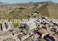 Nieuwbouw - Appartement - Hondón de las Nieves - Pueblo