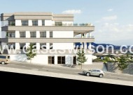 Nieuwbouw - Appartement - Hondón de las Nieves - Pueblo