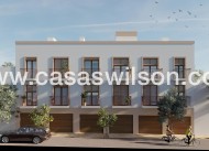 Nieuwbouw - Appartement - Hondón de las Nieves - Pueblo