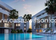 Nieuwbouw - Appartement - Jávea - centro