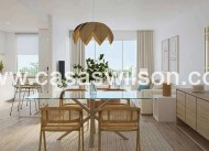 Nieuwbouw - Appartement - Jávea - Pueblo