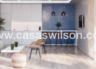 Nieuwbouw - Appartement - Jávea - Pueblo