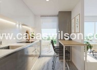 Nieuwbouw - Appartement - Jávea - Pueblo
