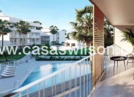 Nieuwbouw - Appartement - Jávea - Pueblo