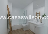 Nieuwbouw - Appartement - Jávea - Pueblo