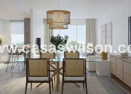 Nieuwbouw - Appartement - Jávea - Pueblo