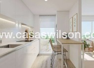 Nieuwbouw - Appartement - Jávea - Pueblo
