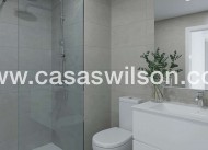 Nieuwbouw - Appartement - Jávea - Pueblo