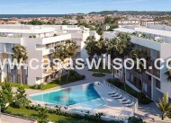 Nieuwbouw - Appartement - Jávea - Pueblo