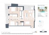 Nieuwbouw - Appartement - Jávea - Pueblo