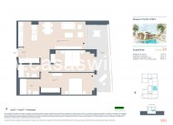 Nieuwbouw - Appartement - Jávea - Pueblo