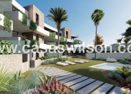 Nieuwbouw - Appartement - La Manga - La Manga Club
