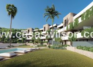 Nieuwbouw - Appartement - La Manga - La Manga Club