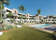 Nieuwbouw - Appartement - La Manga - La Manga Club