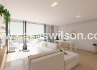 Nieuwbouw - Appartement - La Manga - La Manga Club