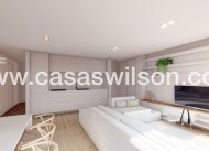 Nieuwbouw - Appartement - La Manga - La Manga Club