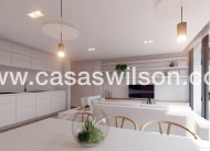 Nieuwbouw - Appartement - La Manga - La Manga Club