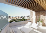Nieuwbouw - Appartement - La Manga - La Manga Club