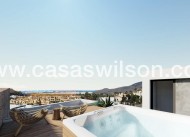 Nieuwbouw - Appartement - La Manga - La Manga Club