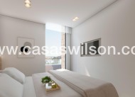 Nieuwbouw - Appartement - La Manga - La Manga Club