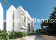 Nieuwbouw - Appartement - La Manga - La Manga Club