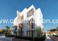 Nieuwbouw - Appartement - La Manga - La Manga Club