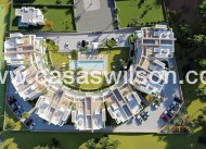 Nieuwbouw - Appartement - La Manga - La Manga Club
