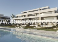 Nieuwbouw - Appartement - La Nucía - Bello Horizonte