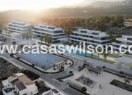 Nieuwbouw - Appartement - La Nucía - Bello Horizonte