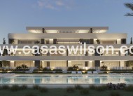 Nieuwbouw - Appartement - La Nucía - Bello Horizonte