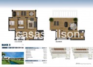 Nieuwbouw - Appartement - Los Alcazares - La Serena Golf