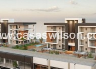Nieuwbouw - Appartement - Los Alcazares - Los Narejos