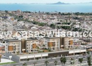 Nieuwbouw - Appartement - Los Alcazares - Los Narejos
