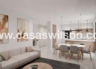 Nieuwbouw - Appartement - Los Alcazares - Los Narejos