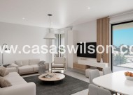 Nieuwbouw - Appartement - Los Alcazares - Los Narejos