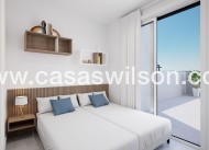 Nieuwbouw - Appartement - Los Alcazares - Los Narejos