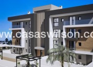 Nieuwbouw - Appartement - Los Alcazares - Los Narejos