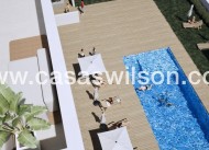 Nieuwbouw - Appartement - Los Alcazares - Los Narejos