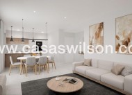 Nieuwbouw - Appartement - Los Alcazares - Los Narejos
