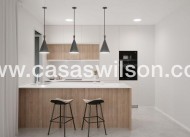 Nieuwbouw - Appartement - Los Alcazares - Los Narejos