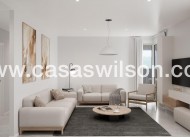 Nieuwbouw - Appartement - Los Alcazares - Los Narejos