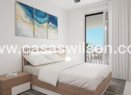 Nieuwbouw - Appartement - Los Alcazares - Los Narejos